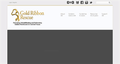 Desktop Screenshot of grr-tx.com